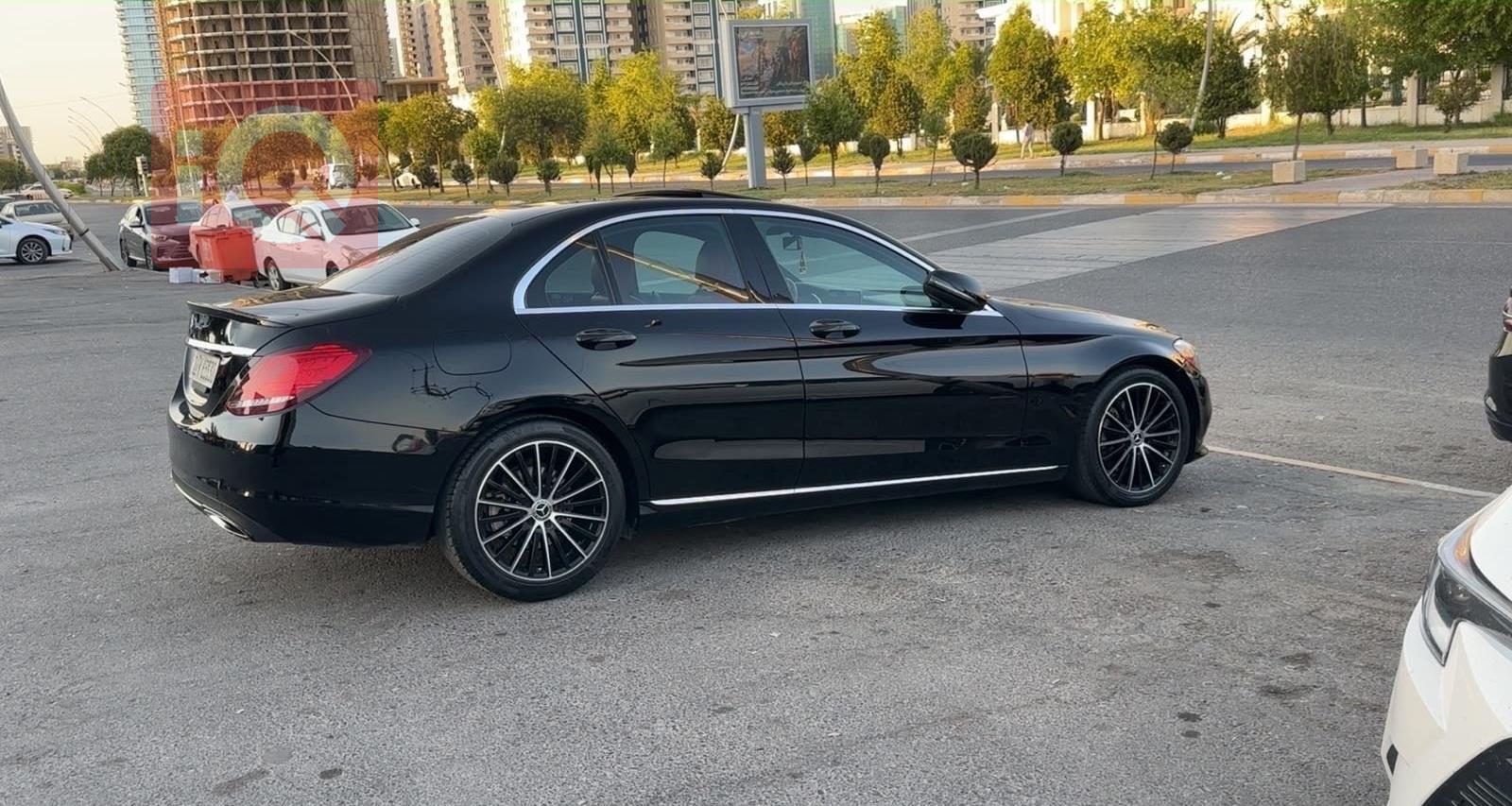 مرسيدس بنز C-Class